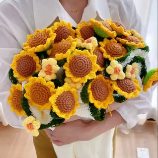 Amourmoi Couverture Bouquet de Fleurs