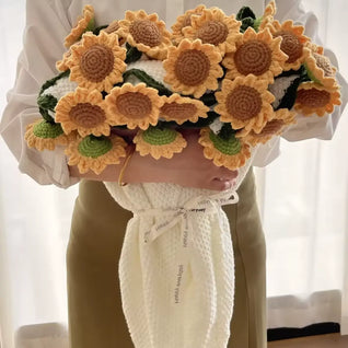 Amourmoi Couverture Bouquet de Fleurs