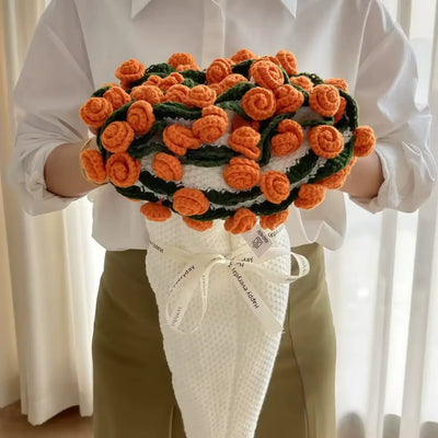 Amourmoi Couverture Bouquet de Roses