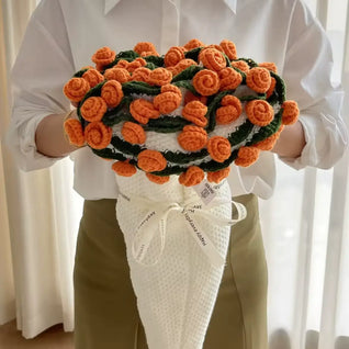 Amourmoi Couverture Bouquet de Roses