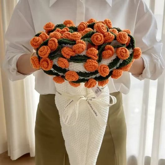 Amourmoi Couverture Bouquet de Roses