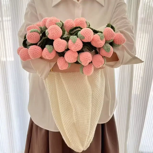 Amourmoi Couverture Bouquet de Roses