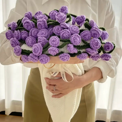 Amourmoi Couverture Bouquet de Roses