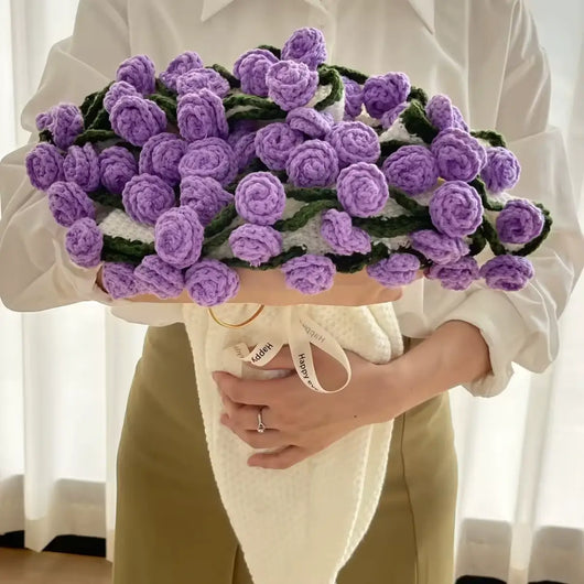 Amourmoi Couverture Bouquet de Roses