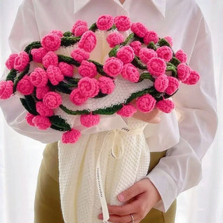 Amourmoi Couverture Bouquet de Roses
