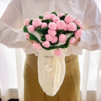 Amourmoi Couverture Bouquet de Roses