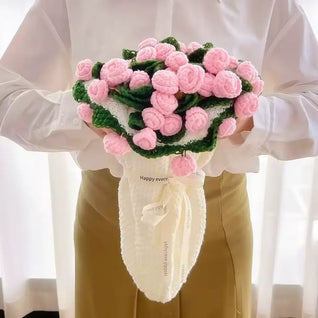 Amourmoi Couverture Bouquet de Roses