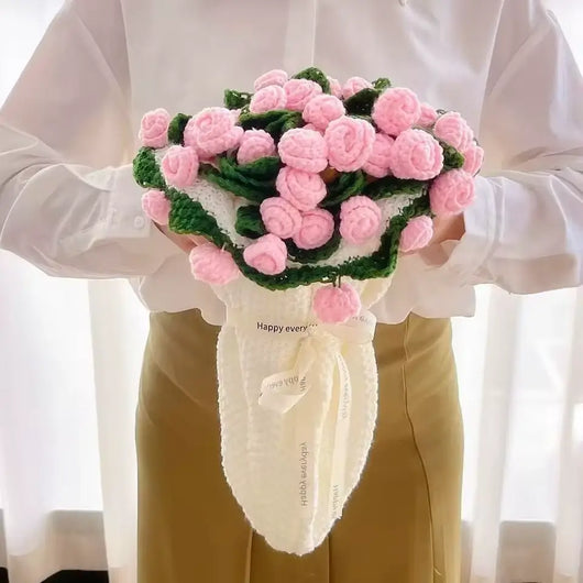 Amourmoi Couverture Bouquet de Roses